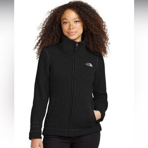The North Face Women’s Sweater Fleece Jacket Size Large